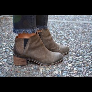 Franco Sarto Booties